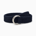 Braided Canvas Belt - Hezorian Belts