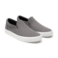 Canvas Slip-On Sneakers - Hezorian Shoes