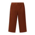 Corduroy Cropped Pants - Hezorian Pants