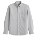 Cotton Oxford Shirt - Hezorian Shirts