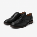 Leather Brogues - Hezorian Shoes