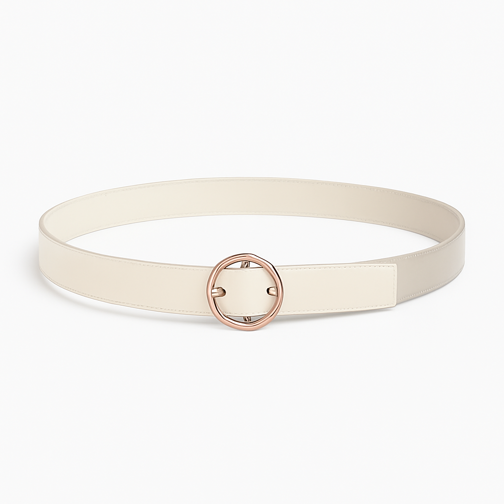Reversible Silk Belt - Hezorian Belts