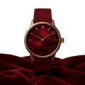 Scarlet Meridian Watch - Hezorian Watches