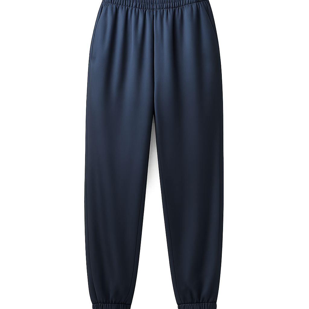 Silk Jogger Pants - Hezorian Pants