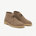 Suede Desert Boots - Hezorian Shoes