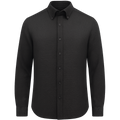 Wool Herringbone Shirt - Hezorian Shirts