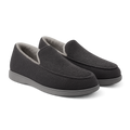 Wool Lined Loafers - Hezorian Shoes