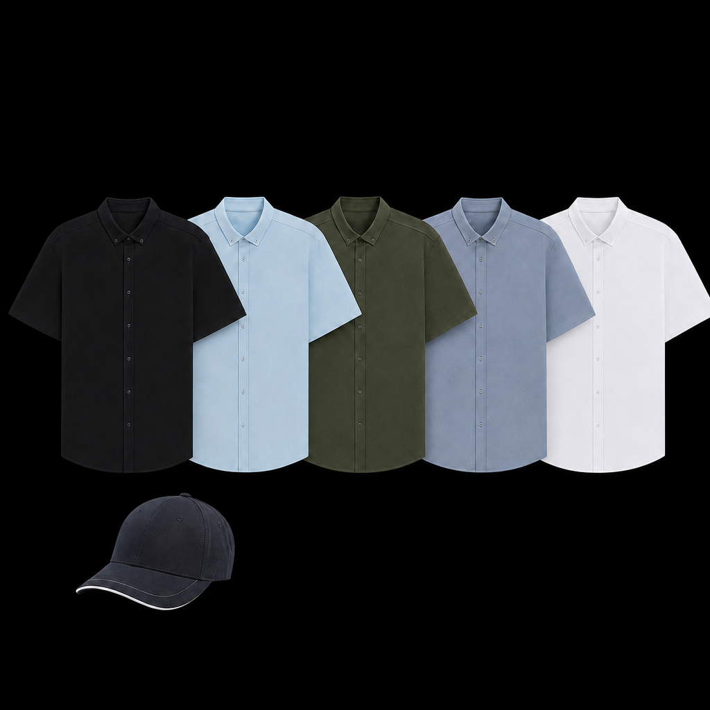 KIT Cotton Shirt